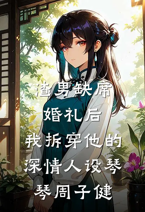 渣男缺席婚礼后，我拆穿他的深情人设琴琴周子健