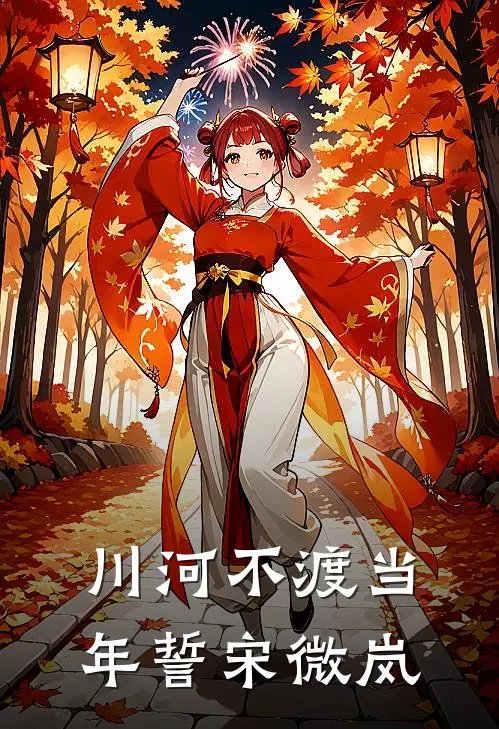 川河不渡当年誓宋微岚