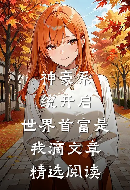 神豪系统开启，世界首富是我滴文章精选阅读