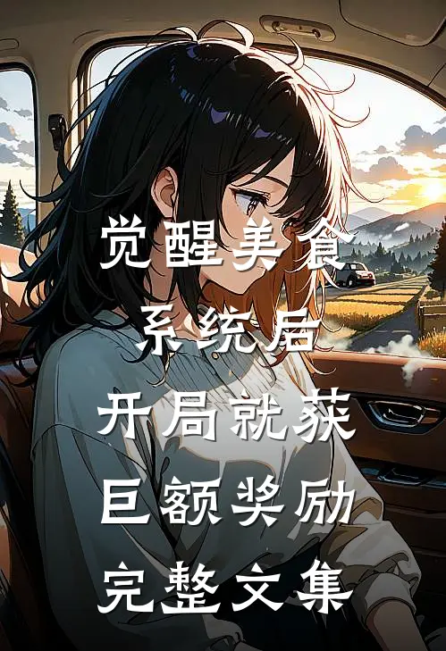 觉醒美食系统后,开局就获巨额奖励完整文集