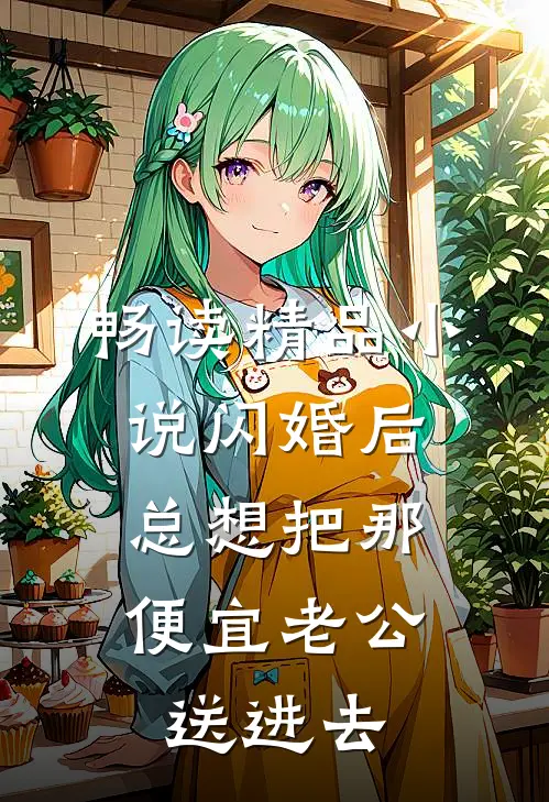 畅读精品小说闪婚后，总想把那便宜老公送进去
