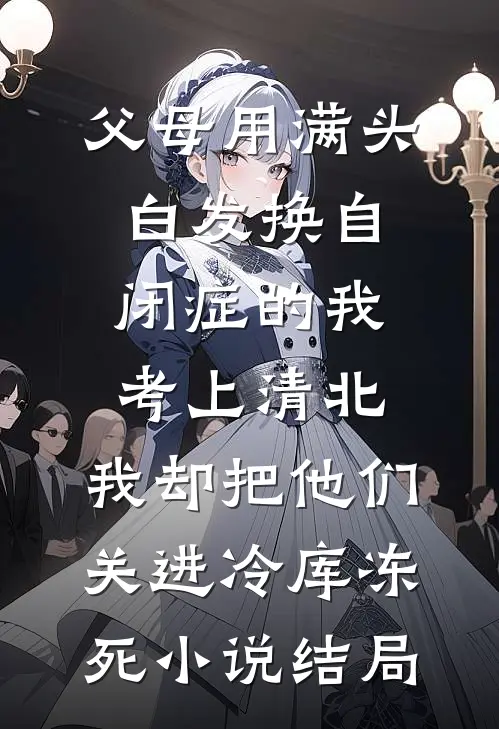 父母用满头白发换自闭症的我考上清北，我却把他们关进冷库冻死小说结局