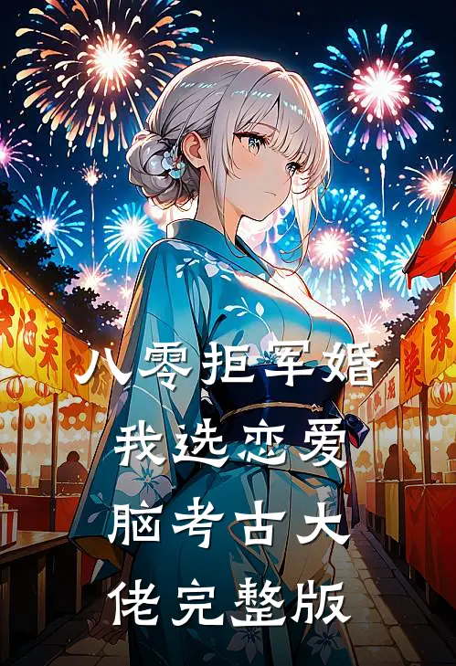 八零拒军婚，我选恋爱脑考古大佬完整版