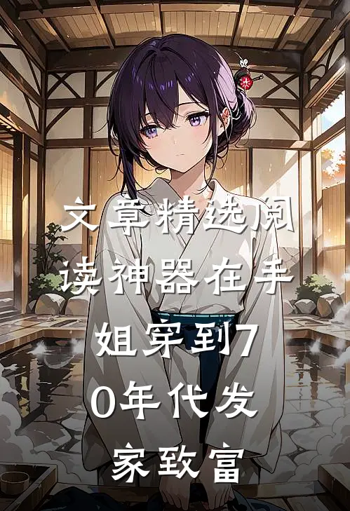 文章精选阅读神器在手，姐穿到70年代发家致富