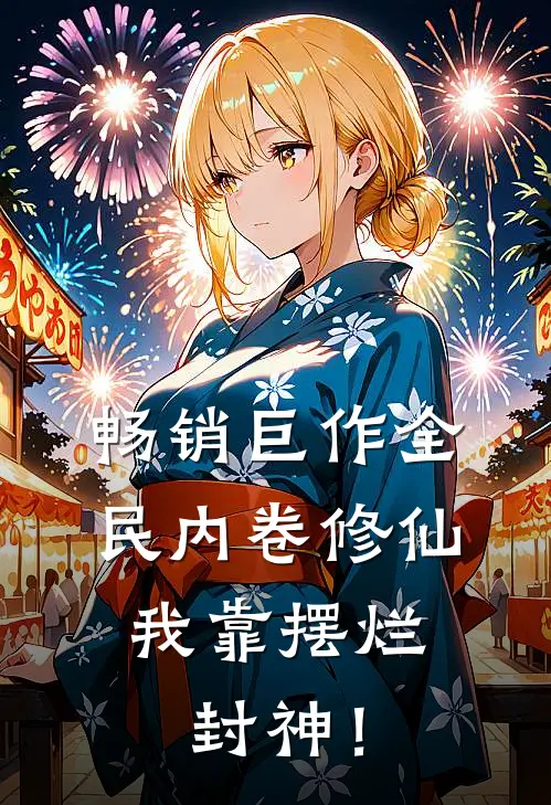 畅销巨作全民内卷修仙，我靠摆烂封神！