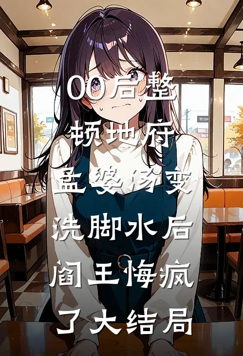 00后整顿地府，孟婆汤变洗脚水后，阎王悔疯了大结局