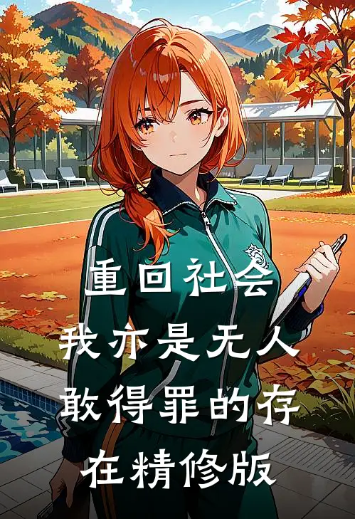 重回社会，我亦是无人敢得罪的存在精修版