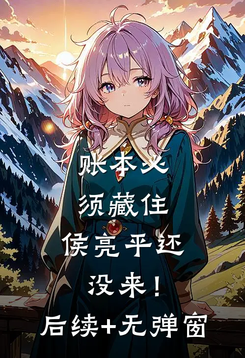 账本必须藏住，侯亮平还没来！后续+无弹窗