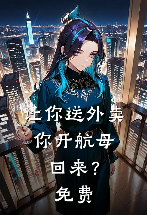 让你送外卖，你开航母回来？免费
