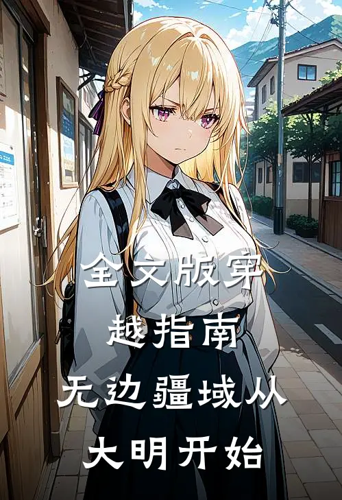全文版穿越指南：无边疆域从大明开始