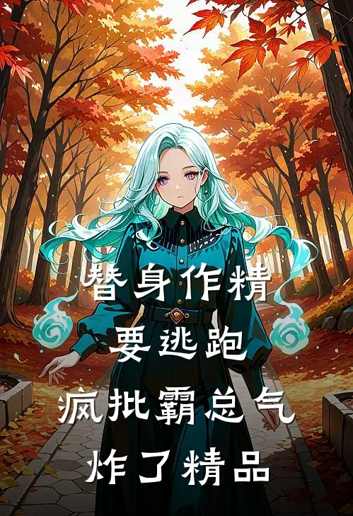 替身作精要逃跑，疯批霸总气炸了精品