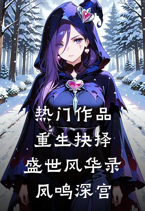 热门作品重生抉择，盛世风华录：凤鸣深宫