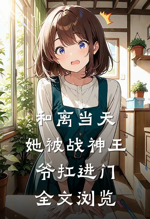 和离当天，她被战神王爷扛进门全文浏览
