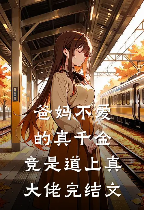 爸妈不爱的真千金，竟是道上真大佬完结文