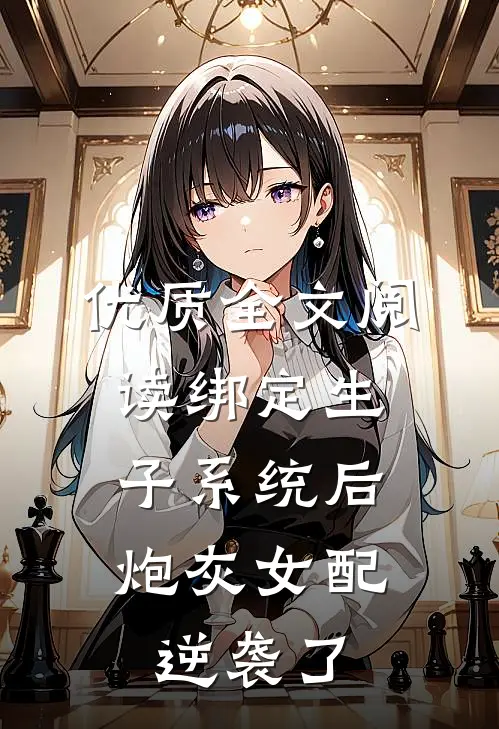 优质全文阅读绑定生子系统后，炮灰女配逆袭了