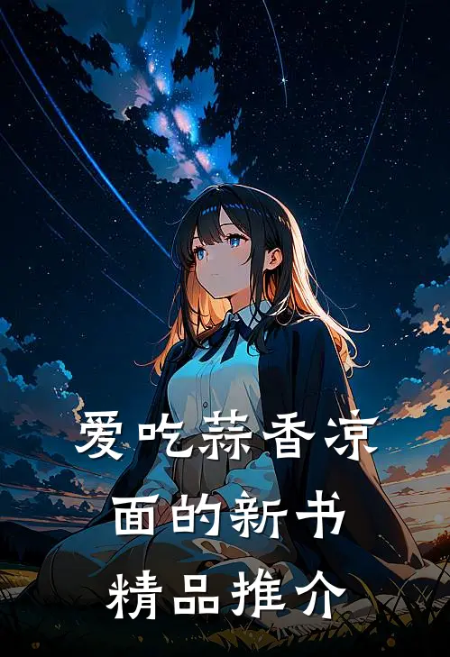 爱吃蒜香凉面的新书精品推介