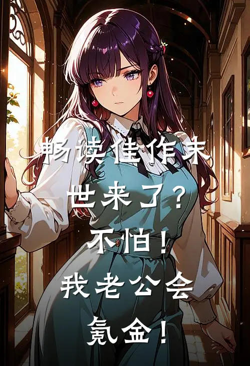 畅读佳作末世来了？不怕！我老公会氪金！