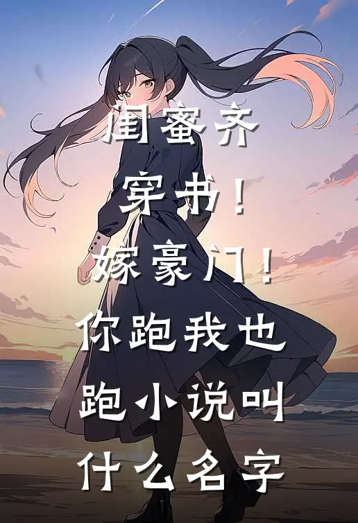 闺蜜齐穿书！嫁豪门！你跑我也跑小说叫什么名字