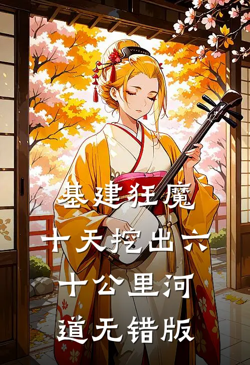 基建狂魔：十天挖出六十公里河道无错版