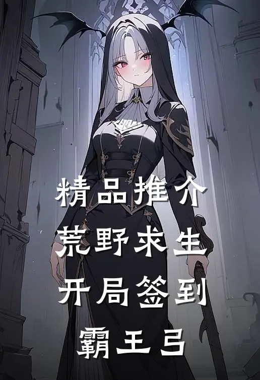 精品推介荒野求生：开局签到霸王弓