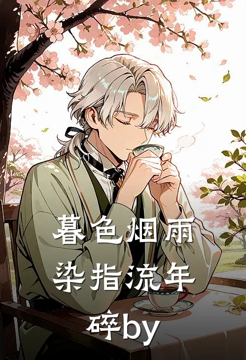 暮色烟雨，染指流年碎by