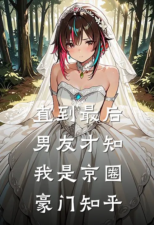 直到最后，男友才知我是京圈豪门知乎