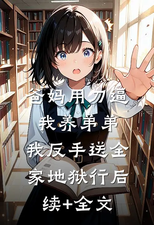 爸妈用刀逼我养弟弟，我反手送全家地狱行后续+全文