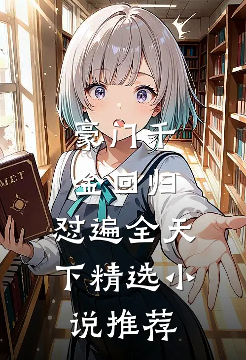 豪门千金回归，怼遍全天下精选小说推荐