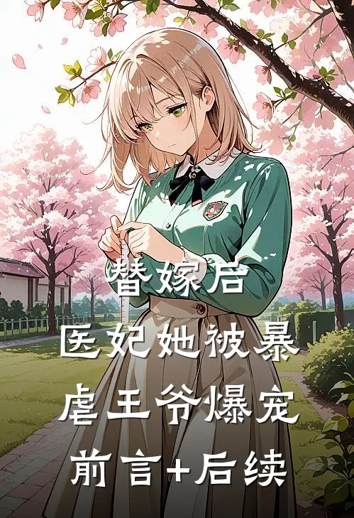替嫁后，医妃她被暴虐王爷爆宠前言+后续