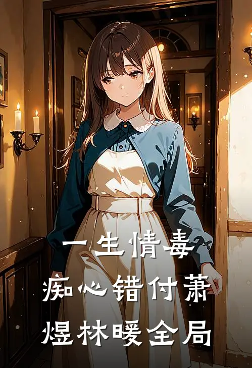 一生情毒，痴心错付萧煜林暖全局