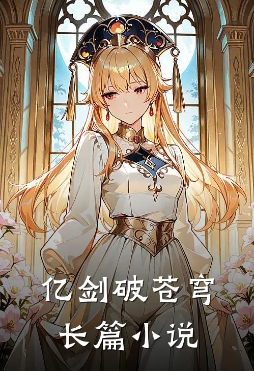 亿剑破苍穹长篇小说