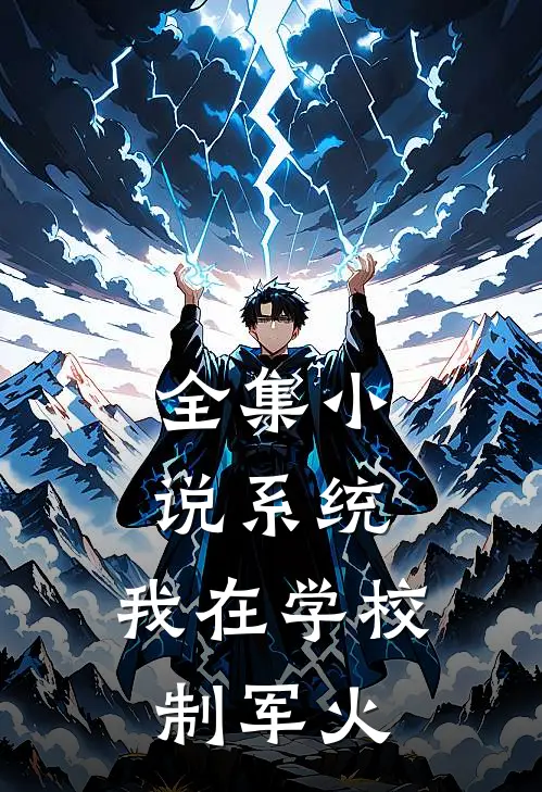 全集小说系统：我在学校制军火