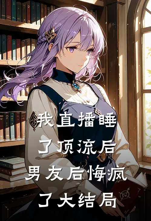 我直播睡了顶流后，男友后悔疯了大结局