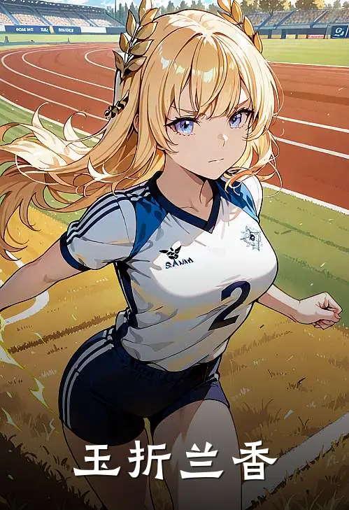 玉折兰香