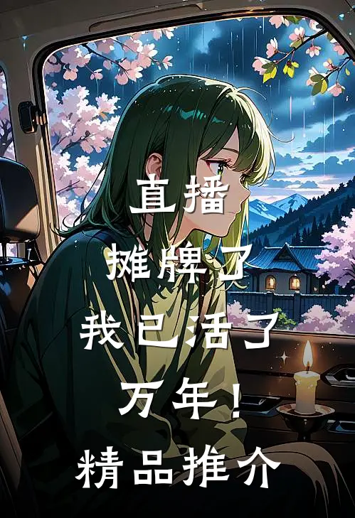 直播：摊牌了，我已活了万年！精品推介
