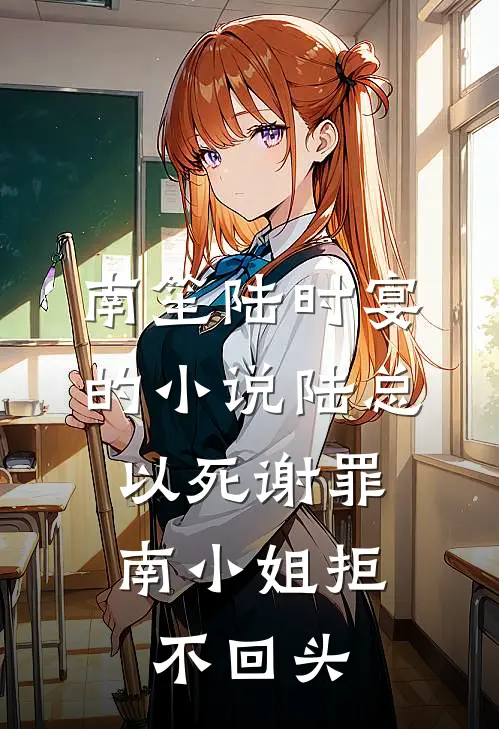 南笙陆时宴的小说陆总以死谢罪，南小姐拒不回头