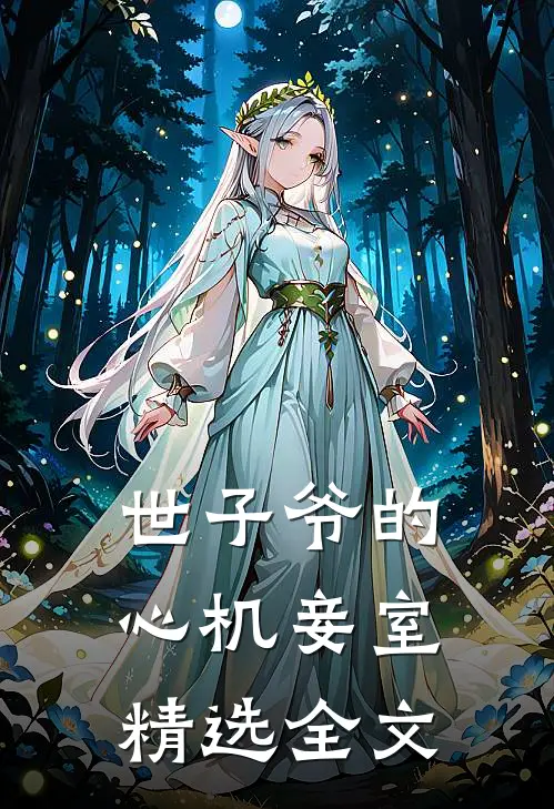 世子爷的心机妾室精选全文