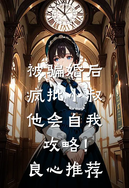 被骗婚后，疯批小叔他会自我攻略！良心推荐