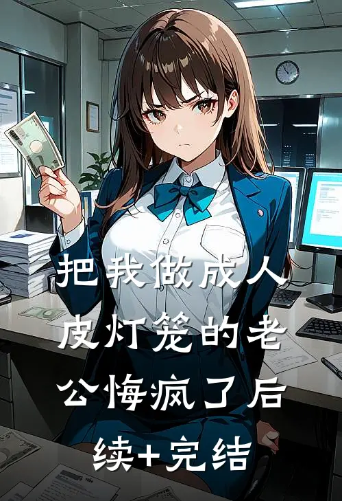 把我做成人皮灯笼的老公悔疯了后续+完结