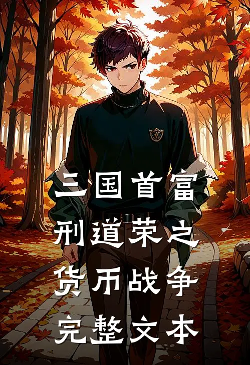 三国首富：刑道荣之货币战争完整文本