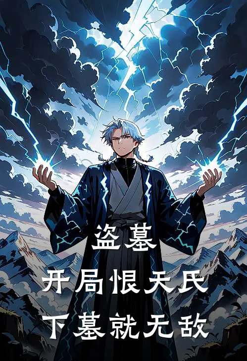 盗墓：开局恨天氏，下墓就无敌