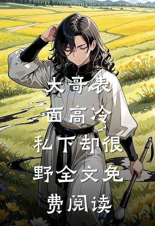 大哥表面高冷，私下却很野全文免费阅读