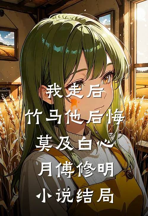 我走后，竹马他后悔莫及白心月傅修明小说结局