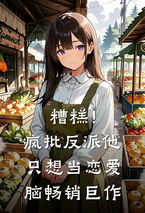 糟糕！疯批反派他只想当恋爱脑畅销巨作