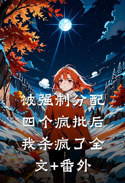 被强制分配四个疯批后，我杀疯了全文+番外