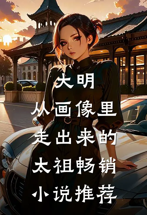 大明：从画像里走出来的太祖畅销小说推荐