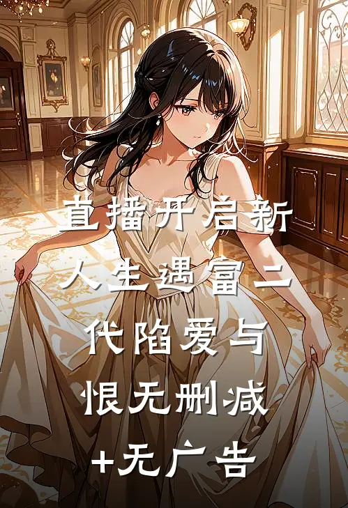 直播开启新人生遇富二代陷爱与恨无删减+无广告