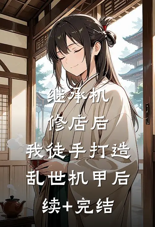 继承机修店后，我徒手打造乱世机甲后续+完结