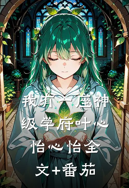 我有一座神级学府叶心怡心怡全文+番茄
