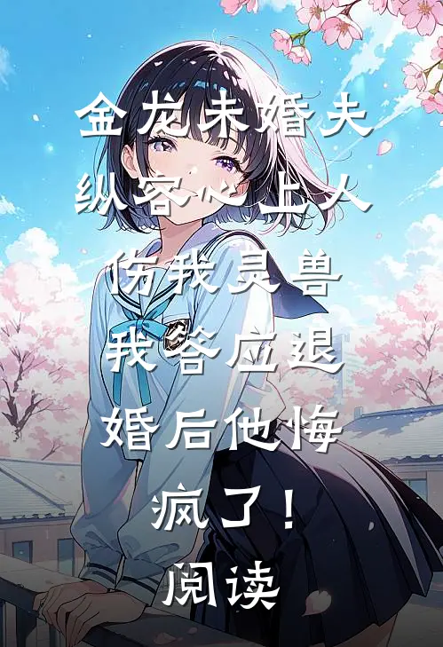 金龙未婚夫纵容心上人伤我灵兽，我答应退婚后他悔疯了！阅读